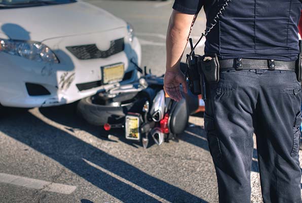 Legal Help for Motorcycle Accident